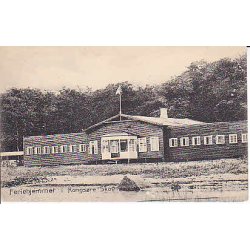 Feriehjemmet i Kongs&oslash;re Skov - HSP 22235