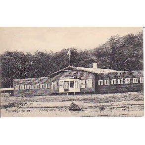 Feriehjemmet i Kongs&oslash;re Skov - HSP 22235