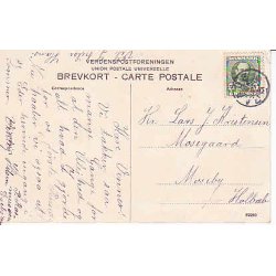 K&oslash;bmand K.Chr. Knudsen - Abild&oslash;re - u/n