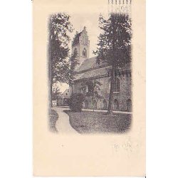 Julemrke 1932 p Postkort