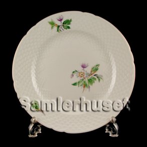 Frigga Kagetallerken 15½ cm.