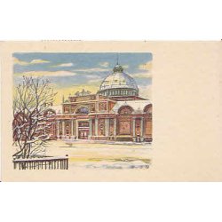 Julem�rke 1931 p� Postkort