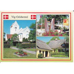 Vig - Odsherred - Tr.11