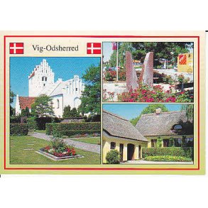 Vig - Odsherred - Tr.11