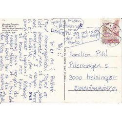 Ish&oslash;jg&aring;rd Camping - D.E. u/n