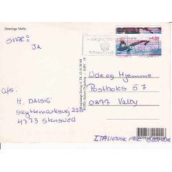 H&oslash;nsinge M&oslash;lle - Tr. 10