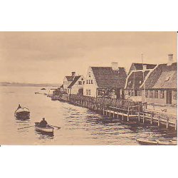 Skelsk&oslash;r ved Kroen - H.I. 40058