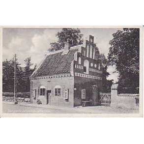 Den gamle Latinskole -Skelskør. . J.G. 59194