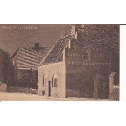 Den gamle Latinskole -Skelsk&oslash;r. . J.G. 50552