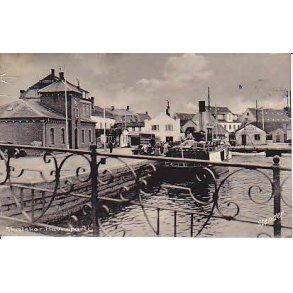 Skelskør. Havneparti - St.16K