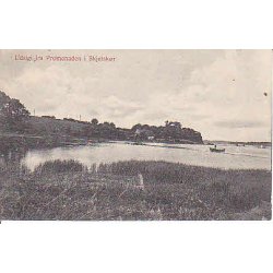 Udsigt fra Strandpromenaden - Skelsk&oslash;r. L.C.547