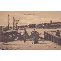 Ved Skelsk&oslash;r Havn - L.C.5520