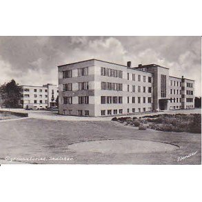 Gigtsanatoriet - Skelskør.St. 8K