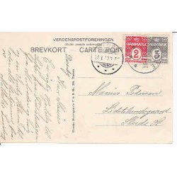 Frihedslund - F&B 315