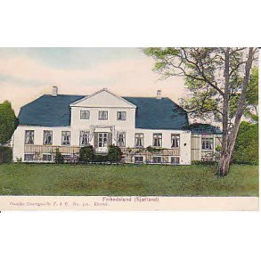 Frihedslund - F&B 315