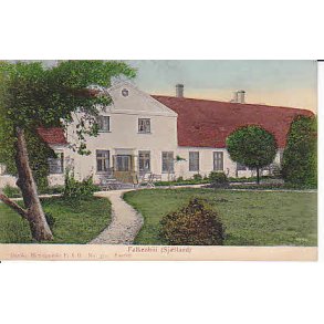 Falkenhøj - Sjælland - F&B 312