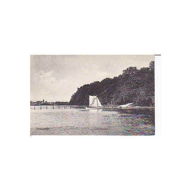 Sk&aelig;lsk&oslash;r - Lystskoven - J.G. Eneret