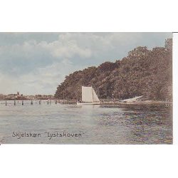 Sk&aelig;lsk&oslash;r - Lystskoven - J.G. Eneret