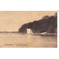 Sk&aelig;lsk&oslash;r - Lystskoven - J.G. Eneret