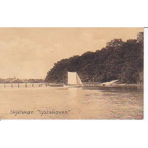 Skælskør - Lystskoven - J.G. Eneret