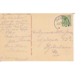 Sk&aelig;lsk&oslash;r - Lystskoven - J.G. Eneret 38050