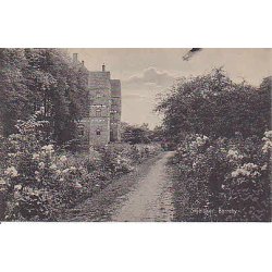 Sk&aelig;lsk&oslash;r - Borreby - H.M. 38433