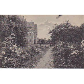 Skælskør - Borreby - H.M. 38433