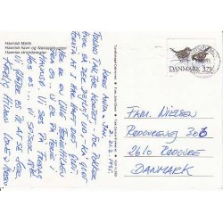 Havns&oslash; M&oslash;lle-Havn - Strand - T.O. 690