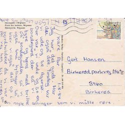 Havneparti i Stigsn&aelig;s. St. 149213023