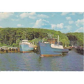 Havneparti i Stigsnæs. St. 149213023