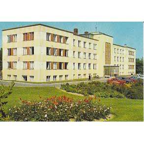 Gigtsanatoriet - Skelskør. K&J u/n