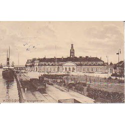 Kors&oslash;r Baneg&aring;rden - N.Z. 22554