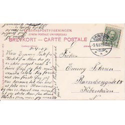 Korsr Banegrden - N.Z. 8953