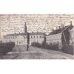 Korsr Banegrden - N.Z. 8953