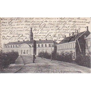 Korsr Banegrden - N.Z. 8953