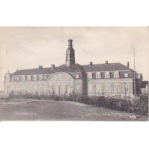 Korsr Banegrden - N.Z. 8952