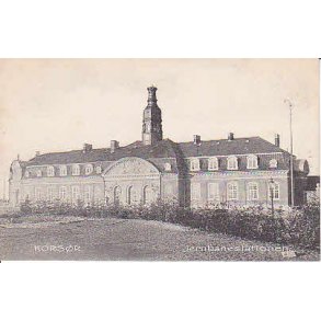 Korsr Banegrden - N.Z. 8952