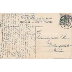 Korsr Banegrden - H.S. u/n