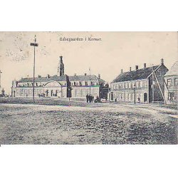 Korsr Banegrden - H.S. u/n