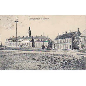 Korsr Banegrden - H.S. u/n