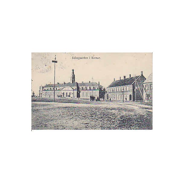 Korsr Banegrden - H.S. u/n