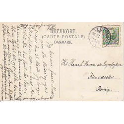 Korsr Banegrden - u/n