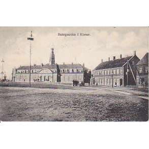 Korsr Banegrden - u/n