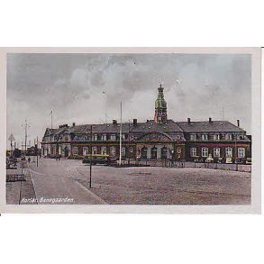 Korsør Banegården - R.O.12285
