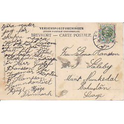 Baneg&aring;rden - Kors&oslash;r -K.J. u/n