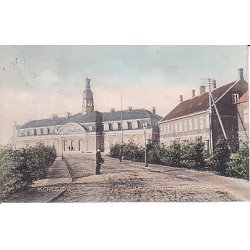 Korsr Jernbanestation - St. 8990