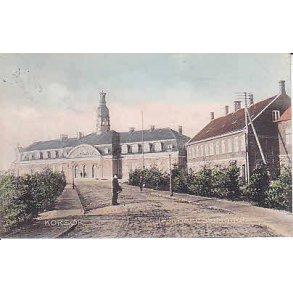 Korsr Jernbanestation - St. 8990