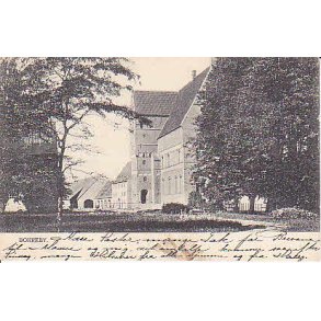 Borreby P.Alstrup 801