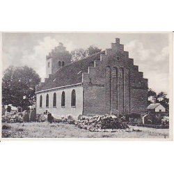 Agers&oslash; Kirke - J.G, 83026