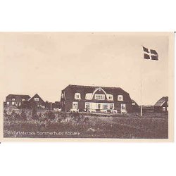 Civiletaternes Sommerhuse Kob&aelig;k - P.B.67375